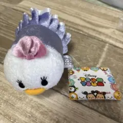 未使用　ディズニー ツムツム ぬいぐるみ デイジーダック