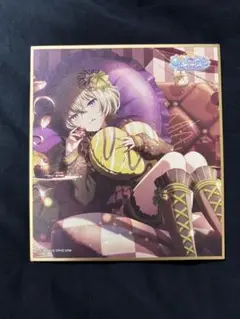 プロセカ寧々 バレンタイン色紙