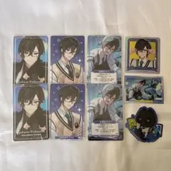 四季凪アキラ　フォト風カード