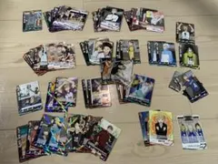 ハイキュー!! トレーディングカード 大量セット