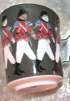 ヴィンテージ コーヒーカップ&ソーサー マイケル ファーナー