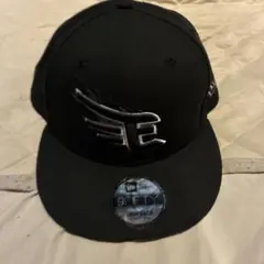 東北楽天ゴールデンイーグルス NEWERA レプリカキャップ ブラック