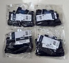 BROS ブリーフ Lサイズ×紺色4枚 ブロス ビキニ ワコール