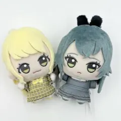 学マス ちびぐるみ gigo限定