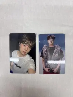 &TEAM Back to Life タワレコ特典 ウィジュ トレカ