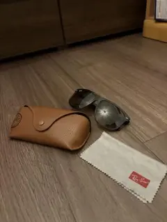 Ray-Ban サングラス ブラック
