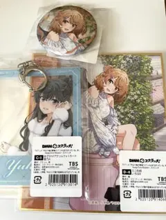 DMMスクラッチ やはり俺の青春ラブコメはまちがっている。完 一色