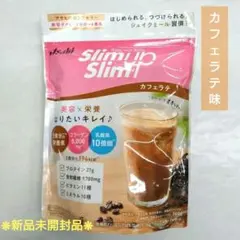 アサヒ Slim Up Slim カフェラテ 360gのサムネイル