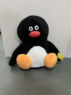 ピングー レア 特大 ぬいぐるみ 約55cm 2003 ピングー特大ぬいぐるみを復刻生産！ | ニュース | ピングー