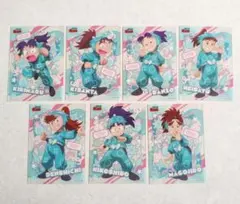 忍たま乱太郎 クリアカード コレクション バラ売り可