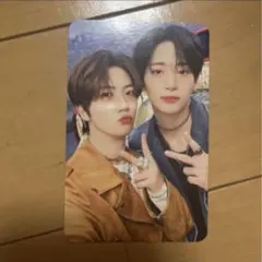 CRAVITY ジョンモ ウォンジン ユニットトレカ トマトズ