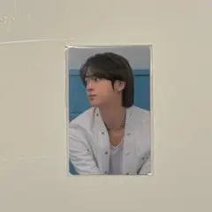 BTS PTD トレカ weverse global 特典 ジン JIN