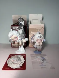 POP MART SKULLPANDA スカルパンダ　2個セット