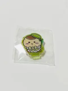 ちいかわくじ まじかるちいかわ くりまんじゅう アクリルスタンド