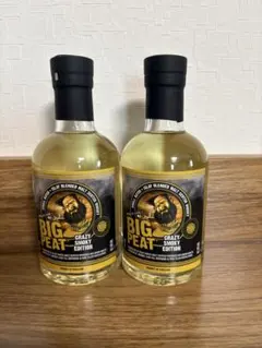 ビッグピート クレイジースモーキーエディション 200ml ローソン限定
