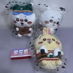 エニマイくじ　ちいかわ