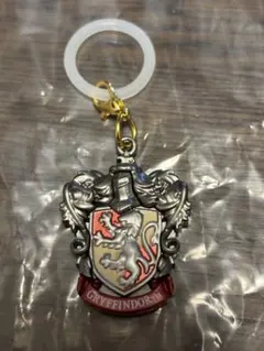 ハリー・ポッター グリフィンドール エンブレム キーホルダーのサムネイル