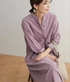 新品　URBAN RESEARCH DOORS コーデュロイワンピース M