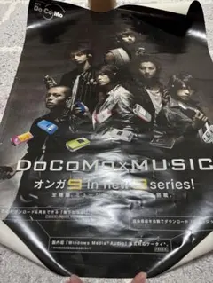 【非売品】KAT-TUN ポスター