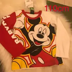 babydoll 110cm ミッキー