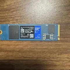 新品未使用】WINTEN 内蔵SSD 2TB 2.5inSATA WTC400 - メルカリ