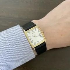 稼働・80S】セイコー SEIKO 5P31-5060 タンク ヴィンテージ - メルカリ