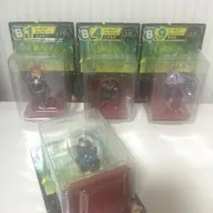 ズートピア フィギュアコレクション B賞 4種類セットのサムネイル