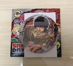 サカモトデイズ　コレクション缶バッジ　南雲