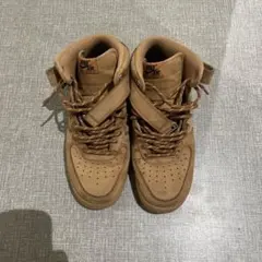 ★*★様 Nike Air Force 1 ベージュ ミッド