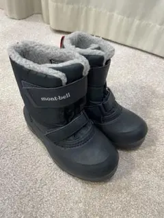 モンベル　mont-bell パウダーブーツ　スノーブーツ　20.0