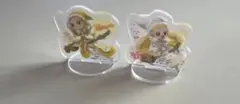おジャ魔女どれみ　アクリルスタンド 2個セット