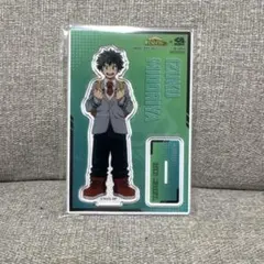 くら寿司　僕のヒーローアカデミア　ヒロアカアクリルスタンド　緑川出久