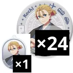 推しの子 星野アクア 47都道府県 高知 缶バッジ アクキー