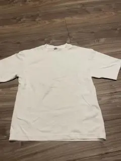 エアリズム　コットンオーバーサイズTシャツ　Mサイズ　UNIQLO U 白