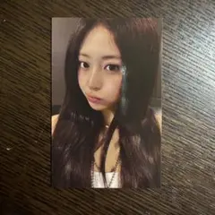 LE SSERAFIM FEARNOT ZONE 特典 トレカ ソウル ユンジン