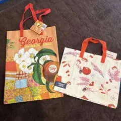 【新品タグ付き】Trader Joe’s エコバッグ2枚セット