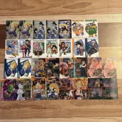C97】ドラゴンボール 森永 ウエハース カード 3D グミ 98枚まとめ売り