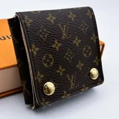 LOUIS VUITTON モノグラム アクセサリーケース非売品　超レア 2025年最新】ルイヴィトン ジュエリーケースの人気アイテム