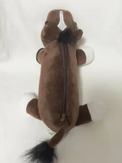 【美品】馬 ペンケースのサムネイル
