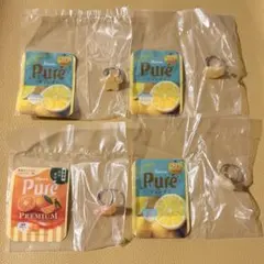 新品 Ringcolle! ピュレグミ リングコレクション ガチャ セット ②