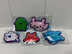 たまごっち ぬいピン 5種セット