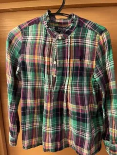 Polo Ralph Lauren 長袖シャツ 6サイズ