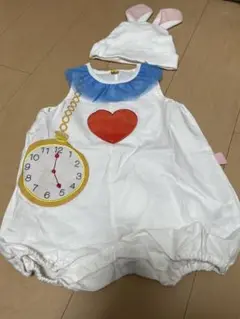 ディズニー アリス コスチューム 80センチ