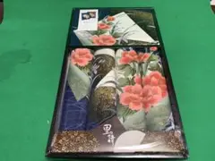 値下げ　里の詩　花柄　クッションカバー5枚①