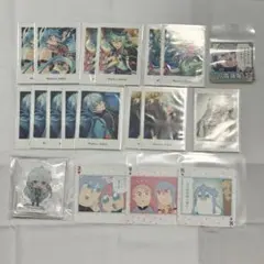 あんスタ 日々樹渉 ぱしゃっつ アクスタ トランプ まとめ売り 19点セット