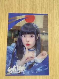 空詩かれん クリアカード ONELIFE 武道館 iLiFE! - メルカリ