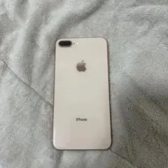 iPhone8Plus 256GB ピンクゴールド