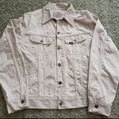 ウエスターナー デニムジャケット