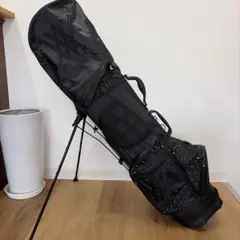 新品タグ付き⭐️ANEW❤️完売品キャディバッグ 黒 人気 メルカリ