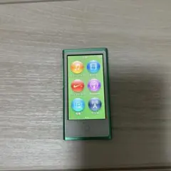 Apple ipod nano 第7世代　グリーン　緑 Amazon.co.jp: 【整備済み品】 iPod nano 第7世代 16GB グリーン